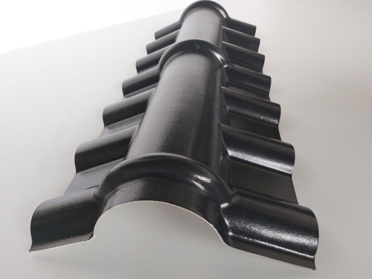 【方形正脊瓦屋檐滴水瓦】方形正脊瓦屋檐滴水瓦左右封边 封头斜脊瓦