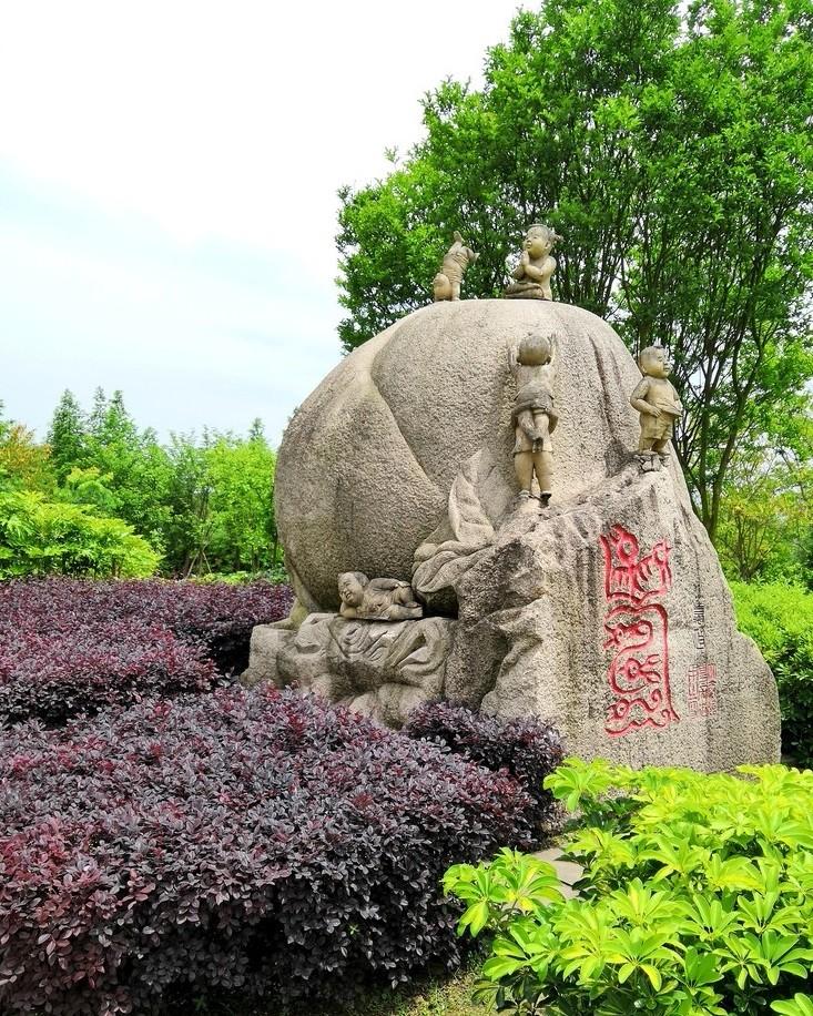 景观石景石雕石刻假山