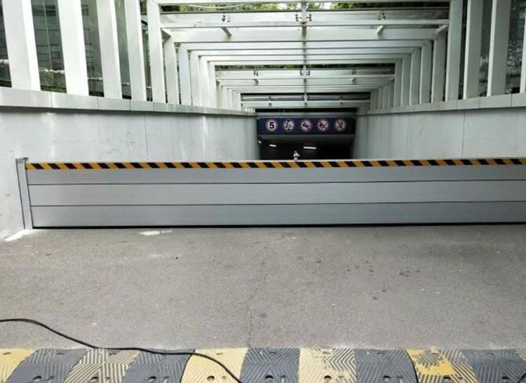 【防洪挡水板】家用防汛组水门 浦东厂区大门防洪挡水板厂家