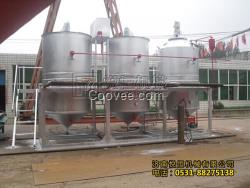 陜西食用油精煉油設備山西精煉油設備生產