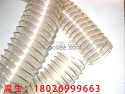 透明PU波紋管（耐高溫波紋管）
