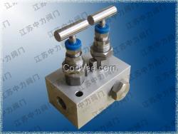 大連100MPa不銹鋼超高壓截止閥