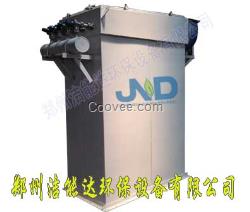鄭州除塵器_脈沖除塵器_單機脈沖除塵器