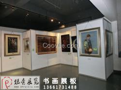 上海锐秀是一家上海画展展板租赁和搭建的公司