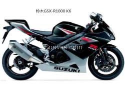 供應(yīng)鈴木GSXR1000K6摩托車(chē)報(bào)價(jià)