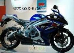 供應(yīng)鈴木GSX-R750摩托車銷售價(jià)格