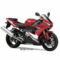 供應雅馬哈YZF-R6摩托車供貨商報價