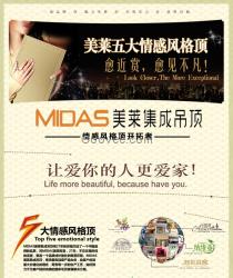 这就是MIDAS美莱能够给予你的爱