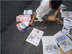 海珠區(qū)夾報(bào)服務(wù) 報(bào)紙夾頁廣告