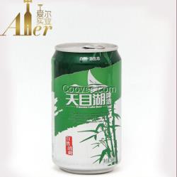 天目湖罐裝啤酒