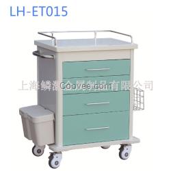 ET015鋼塑醫用藥品搶救車 急救車