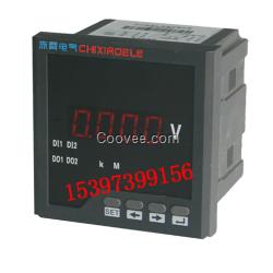 供應電壓測量儀表赤霄電氣CX-AV31