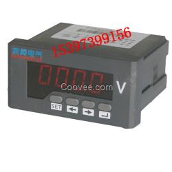 供應電壓測量儀表赤霄電氣CX-AV51