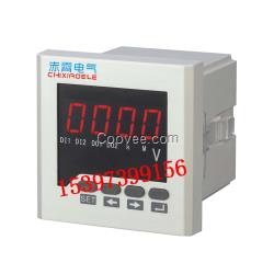 供應電壓測量儀表赤霄電氣CX-AV71