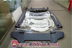 保時捷卡宴GTS包圍原廠