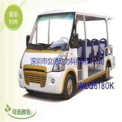海南18座內(nèi)燃觀光車 汽油觀光車報價