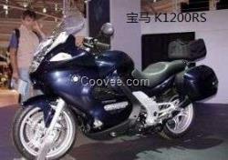 供應(yīng)大排量摩托車寶馬K1200RS摩托車