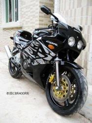 供應(yīng)趴賽摩托本田CBR400RRR摩托車