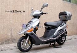 供應(yīng)鈴木海星HJ125T摩托車