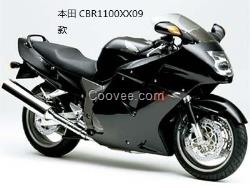 供應(yīng)本田CBR1100超級黑鳥摩托車價格