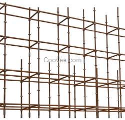 建筑钢管架租赁 建筑钢管架厂家