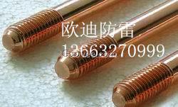 大量訂購(gòu)連鑄銅包鋼接地極