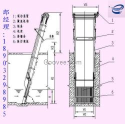 XQ型循環式齒耙清污機&抓斗式清污機