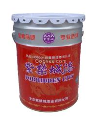供应紫禁城氟碳涂料
