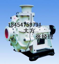 山東ZJ型渣漿泵生產(chǎn)廠家