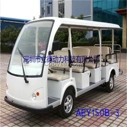 汕頭電動觀光車 14座電動旅游車