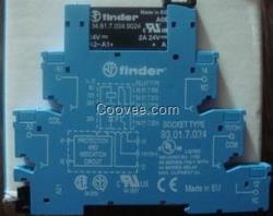 FINDER、FINDER繼電器