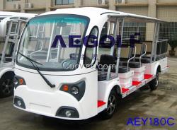 南昌17座電動觀光車AEY180C