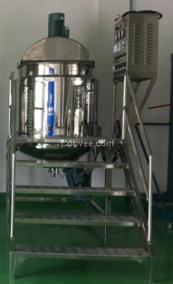 膏體分散攪拌機，化妝品膏體攪拌機
