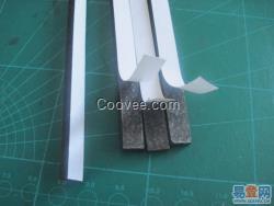 NBR橡膠海綿開孔（粘膠）