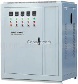 DR機(jī)專用穩(wěn)壓器SBW-200KVA