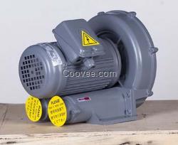 全風RB-1520高壓鼓風機功率15KW內藏式降音器設計