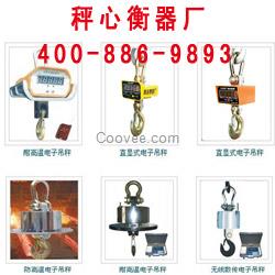 電子吊磅秤廠家