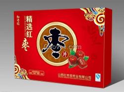 太原現(xiàn)貨紙箱紙盒包裝，雜糧禮盒，紅棗禮盒