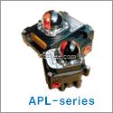 APL-310閥門限位開關回訊器閥位指器