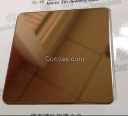 不銹鋼玫瑰金鏡面彩色裝飾板