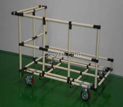 廣東精益管周轉車批發