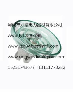 北京銷售LXY3-160標(biāo)準(zhǔn)玻璃絕緣子