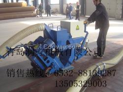 廠家直銷鋼板表面除銹機.青島潤方機械