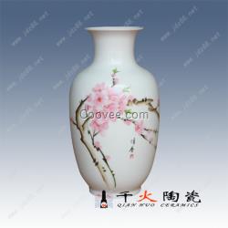 瓷器花瓶生產(chǎn)廠家 瓷器家居小花瓶批發(fā)