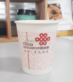 生產(chǎn)一次性紙杯紙碗的廠家，廣告紙杯