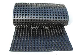 排水板延長建筑物的使用壽命