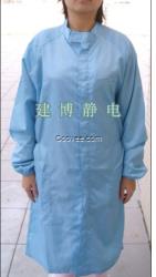 防靜電立領(lǐng)大褂 凈化服 防塵服 防護服