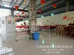 上海元旦节展板出租以及年会背景展板租赁
