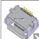 MICRO　USB AB TYPE 方口