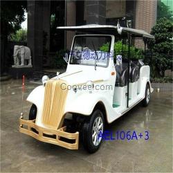 中山8座觀光車 四輪貴賓車
